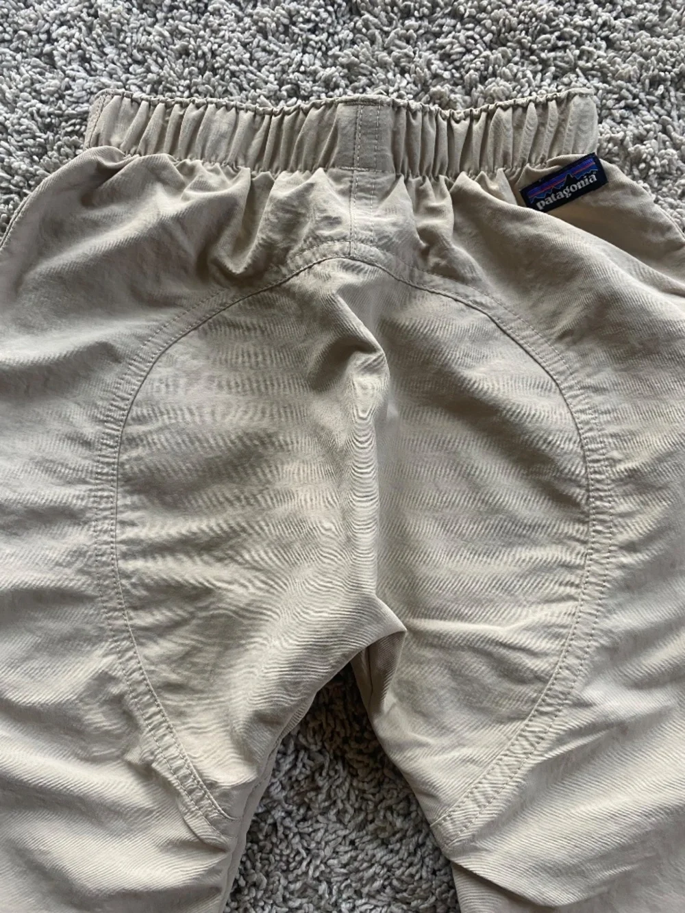 Patagonia Baby Baggies Pants 4T - Picture 4 of 7